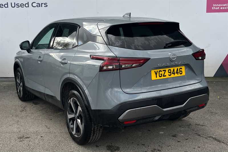 Used Nissan Qashqai 2023 for sale - 77855987: Photo 47