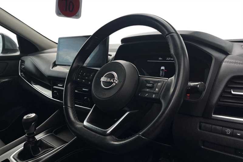 Used Nissan Qashqai 2023 for sale - 77855987: Photo 8