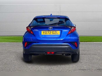 Used Toyota C-HR 2022 for sale - 78494045: Photo