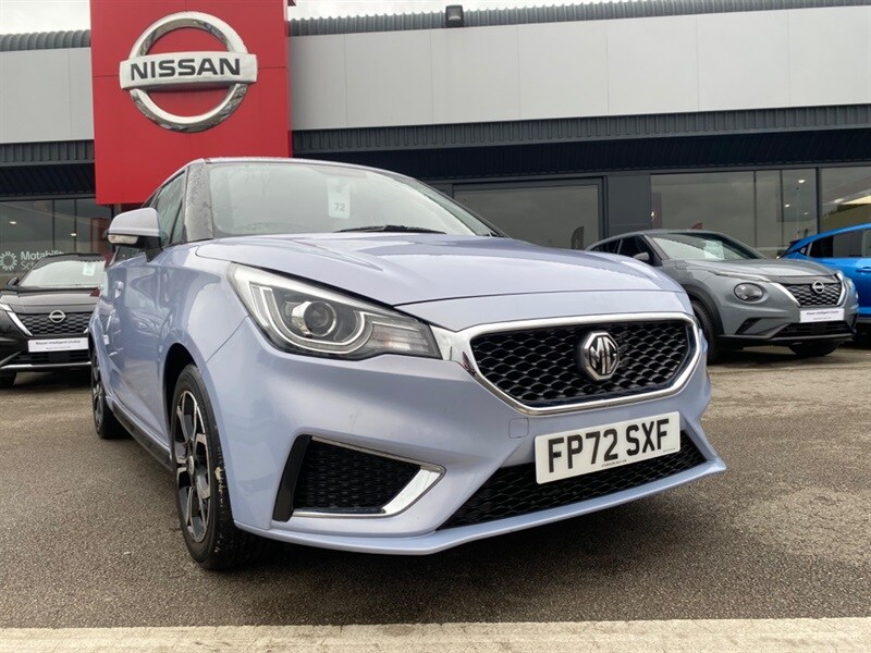 Used MG MG3 2022 for sale - 76086984: Photo 1