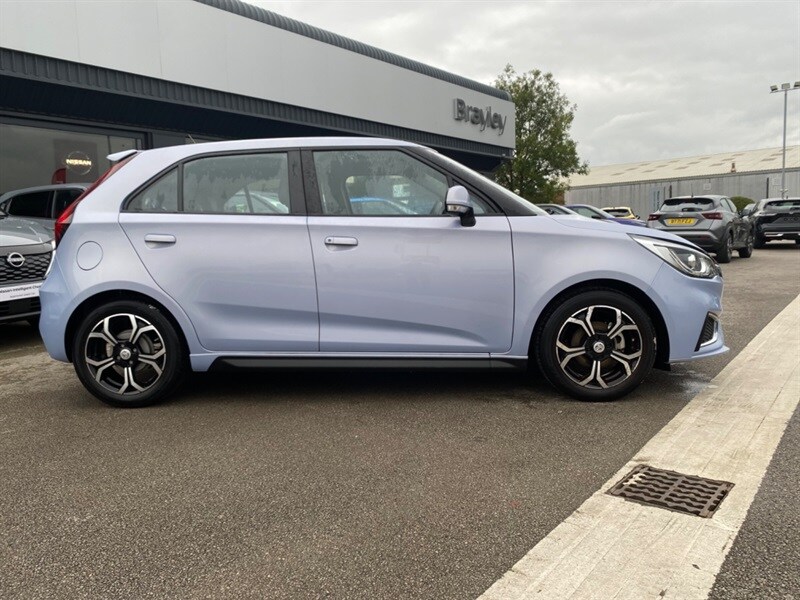 Used MG MG3 2022 for sale - 76086984: Photo 3