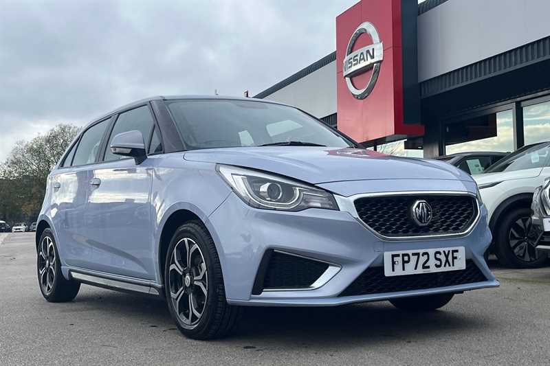 Used MG MG3 2022 for sale - 76086984: Photo 42