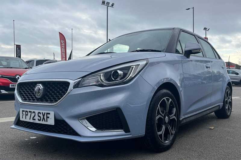 Used MG MG3 2022 for sale - 76086984: Photo 43