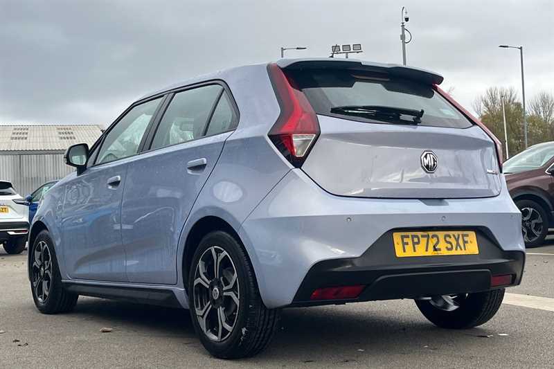 Used MG MG3 2022 for sale - 76086984: Photo 48