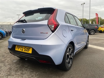 Used MG MG3 2022 for sale - 76086984: Photo