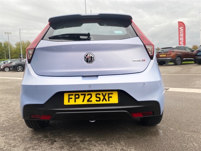 Used MG MG3 2022 for sale - 76086984: Photo 5