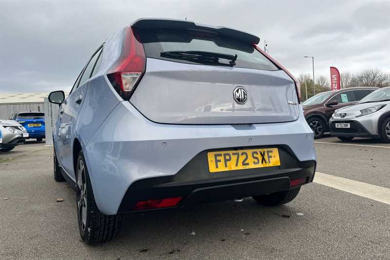 Used MG MG3 2022 for sale - 76086984: Photo 50
