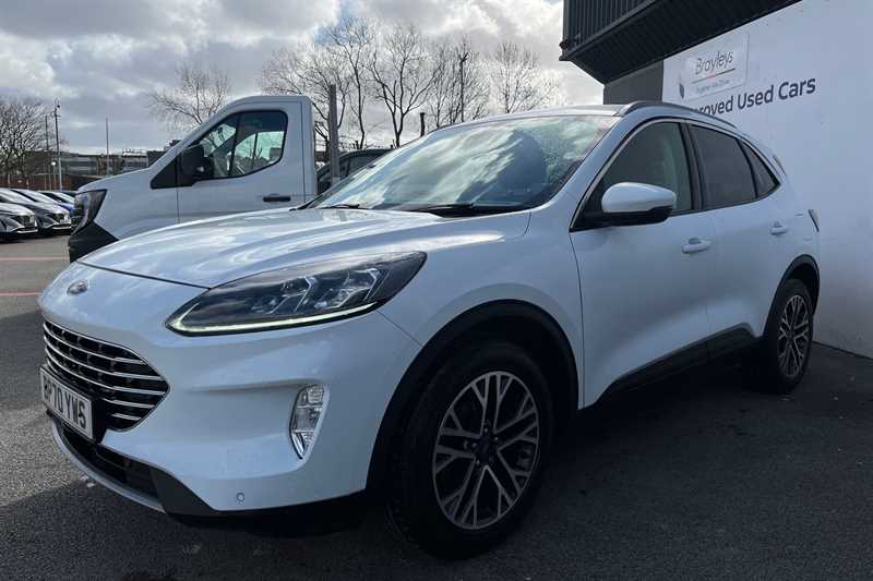 Used Ford Kuga 2021 for sale - 77855909: Photo 43