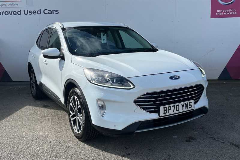 Used Ford Kuga 2021 for sale - 77855909: Photo 44