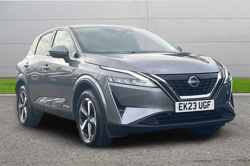 Used Nissan Qashqai 2023 for sale - 76501648: Photo 1