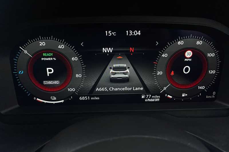 Used Nissan Qashqai 2023 for sale - 76501648: Photo 13