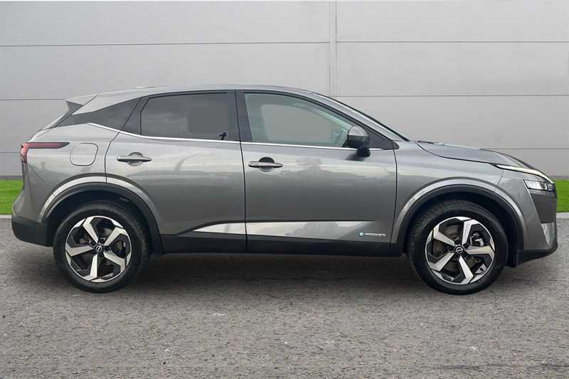 Used Nissan Qashqai 2023 for sale - 76501648: Photo 2