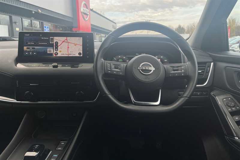 Used Nissan Qashqai 2023 for sale - 76501648: Photo 36