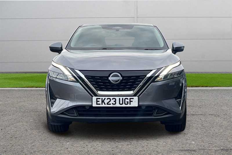 Used Nissan Qashqai 2023 for sale - 76501648: Photo 4