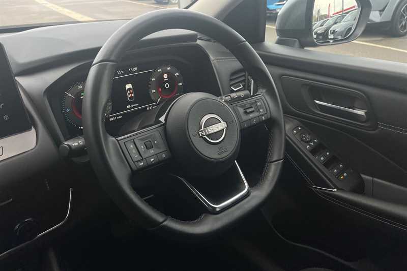 Used Nissan Qashqai 2023 for sale - 76501648: Photo 40