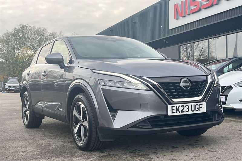 Used Nissan Qashqai 2023 for sale - 76501648: Photo 41