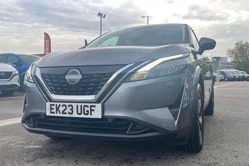Used Nissan Qashqai 2023 for sale - 76501648: Photo 42