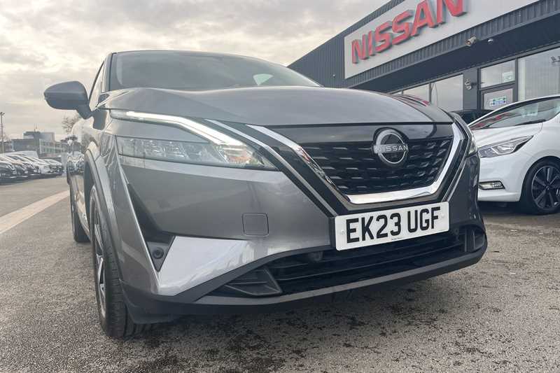 Used Nissan Qashqai 2023 for sale - 76501648: Photo 43