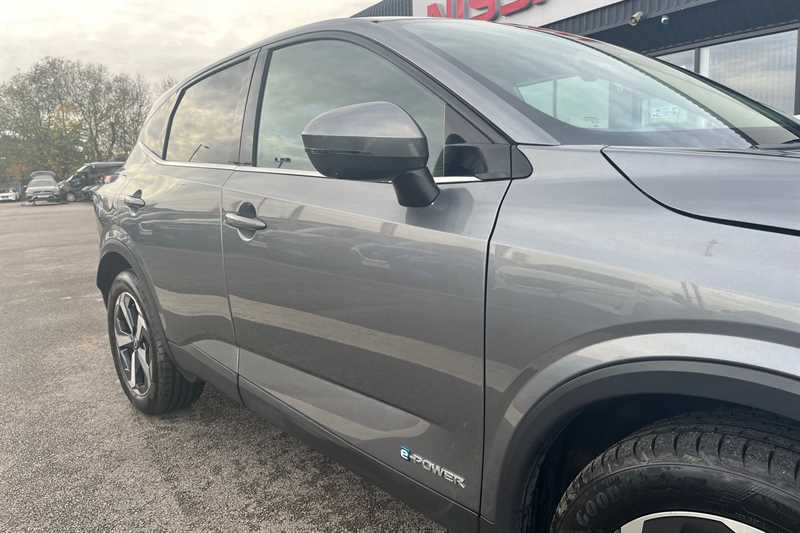 Used Nissan Qashqai 2023 for sale - 76501648: Photo 44