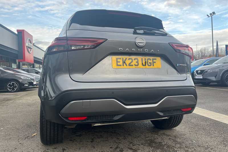 Used Nissan Qashqai 2023 for sale - 76501648: Photo 48