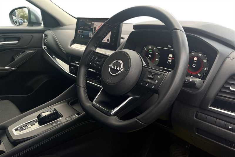 Used Nissan Qashqai 2023 for sale - 76501648: Photo 7