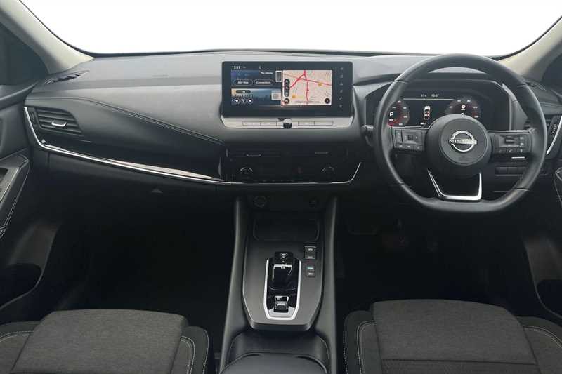 Used Nissan Qashqai 2023 for sale - 76501648: Photo 8