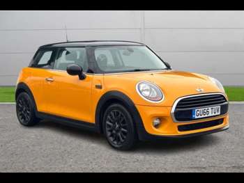 2016 - 1.5 COOPER D 3DR