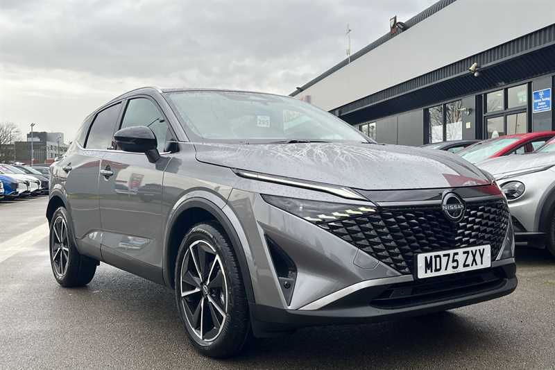 Used Nissan Qashqai 2025 for sale - 77099341: Photo 43