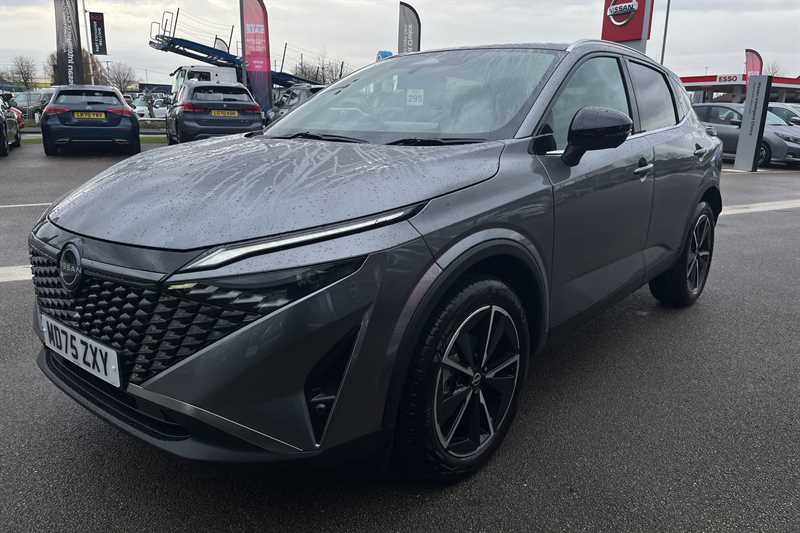 Used Nissan Qashqai 2025 for sale - 77099341: Photo 44