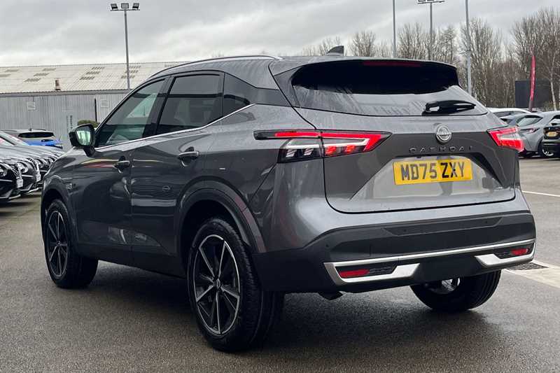 Used Nissan Qashqai 2025 for sale - 77099341: Photo 49