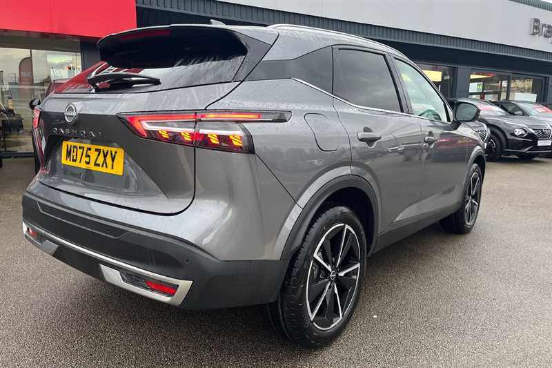 Used Nissan Qashqai 2025 for sale - 77099341: Photo 50