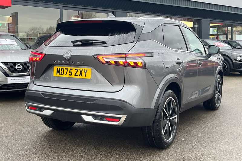 Used Nissan Qashqai 2025 for sale - 77099341: Photo 51