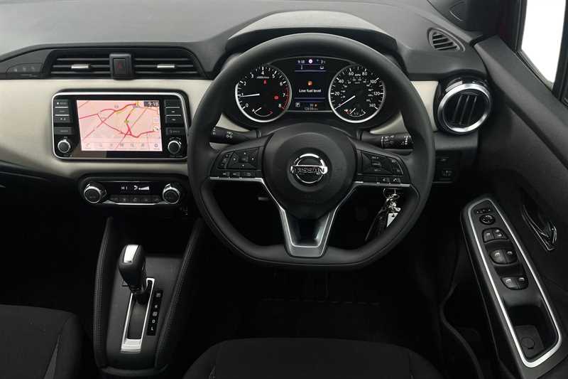 Used Nissan Micra 2022 for sale - 77698397: Photo 15