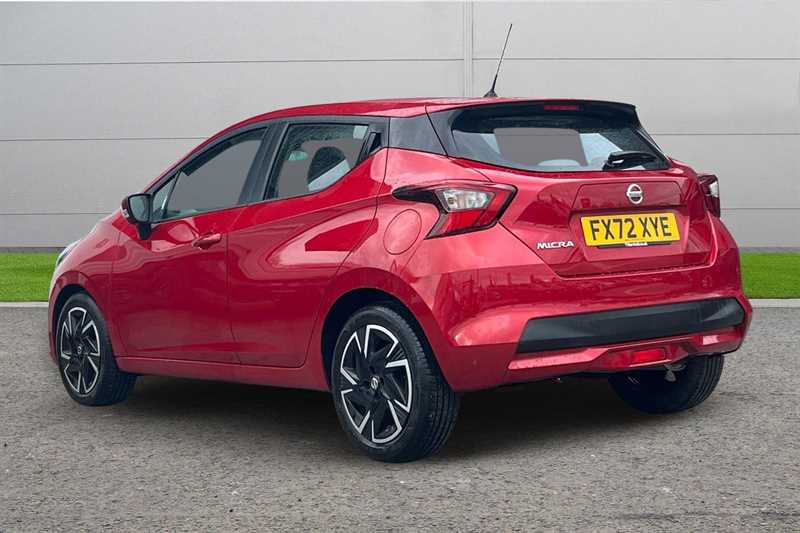 Used Nissan Micra 2022 for sale - 77698397: Photo 2