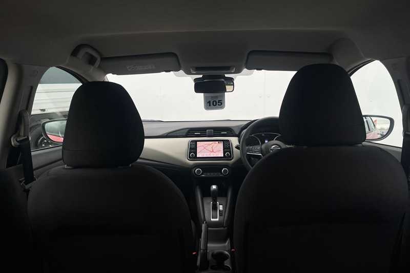 Used Nissan Micra 2022 for sale - 77698397: Photo 21