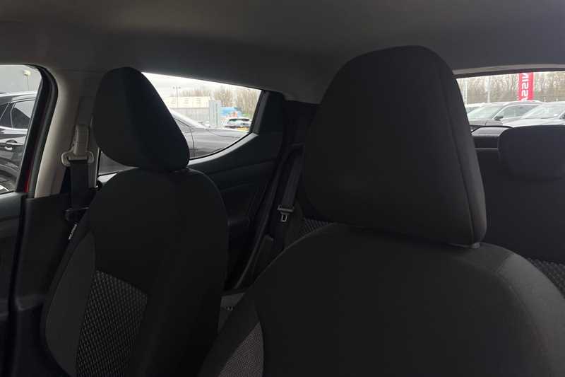 Used Nissan Micra 2022 for sale - 77698397: Photo 23