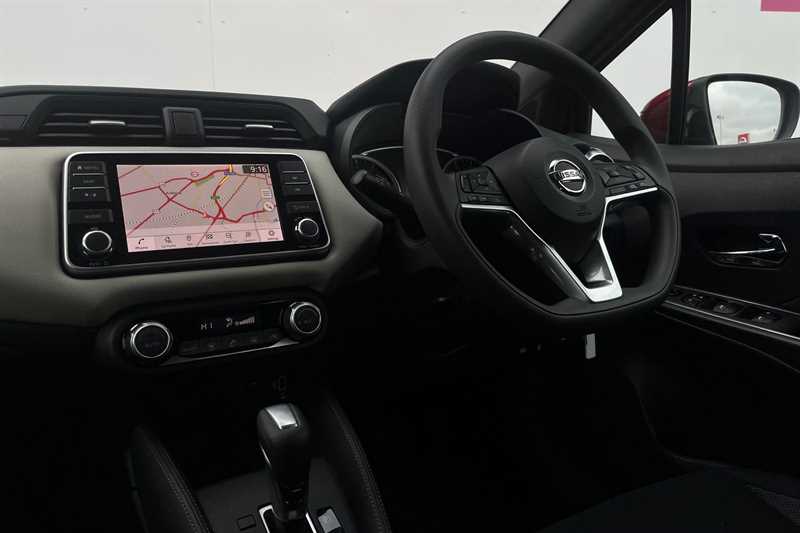 Used Nissan Micra 2022 for sale - 77698397: Photo 36