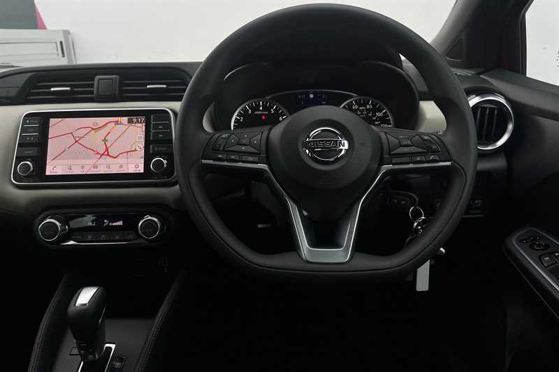 Used Nissan Micra 2022 for sale - 77698397: Photo 37