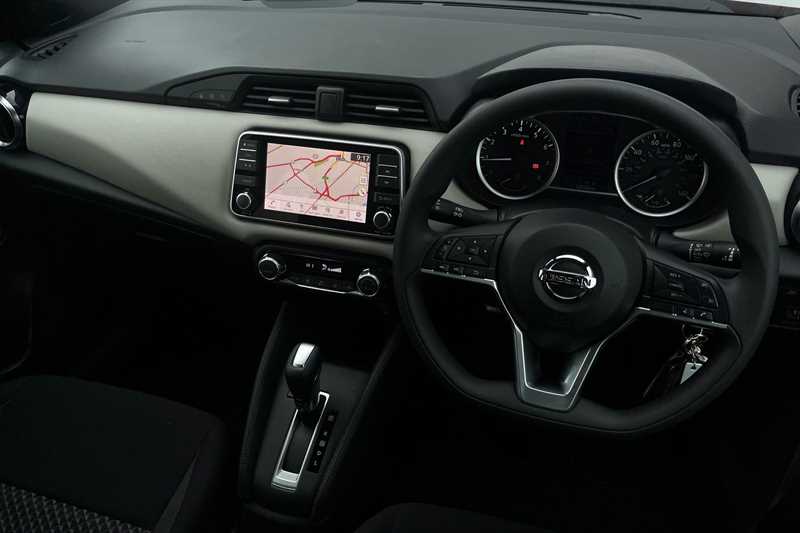 Used Nissan Micra 2022 for sale - 77698397: Photo 38