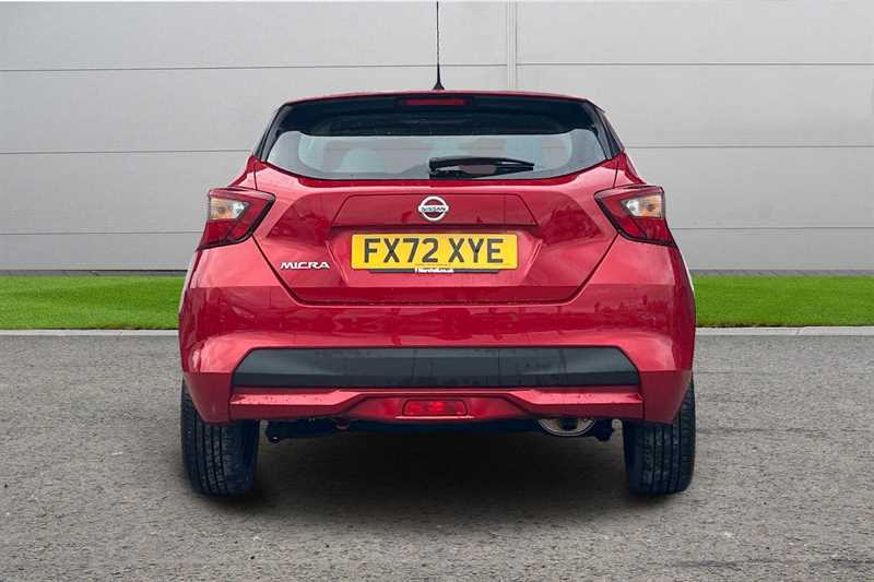 Used Nissan Micra 2022 for sale - 77698397: Photo 4