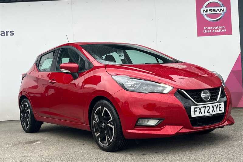 Used Nissan Micra 2022 for sale - 77698397: Photo 42