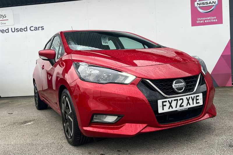 Used Nissan Micra 2022 for sale - 77698397: Photo 44