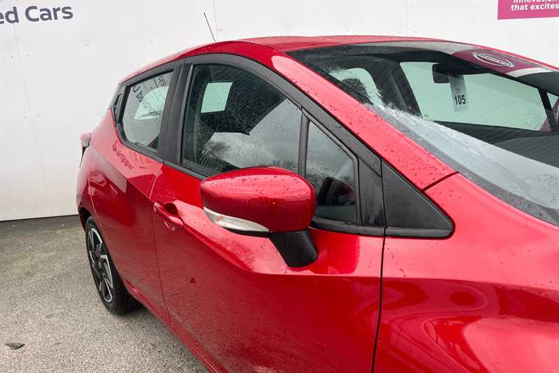 Used Nissan Micra 2022 for sale - 77698397: Photo 45
