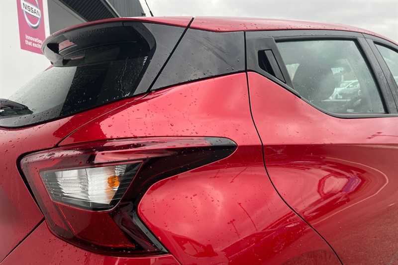 Used Nissan Micra 2022 for sale - 77698397: Photo 47