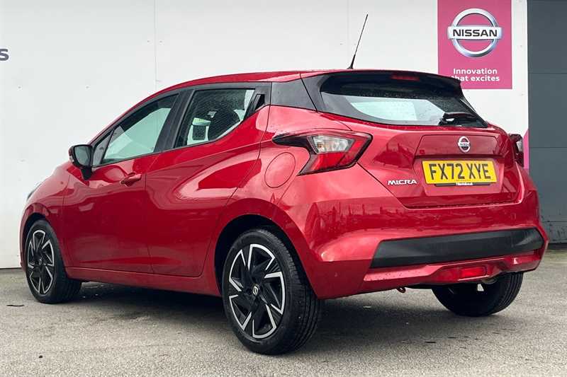 Used Nissan Micra 2022 for sale - 77698397: Photo 48