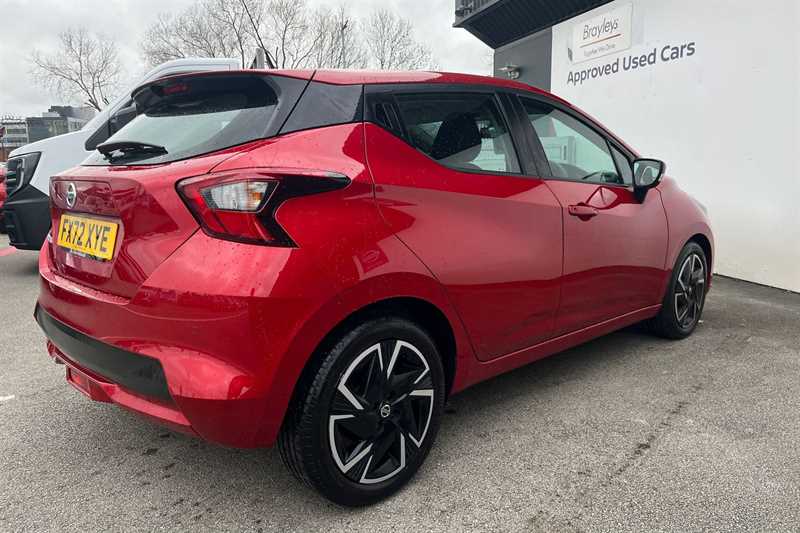 Used Nissan Micra 2022 for sale - 77698397: Photo 49