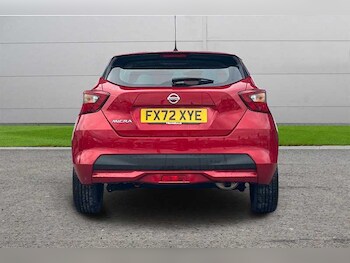 Used Nissan Micra undefined for sale - 77698397: Photo