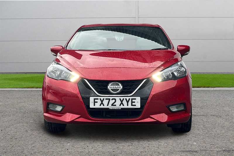 Used Nissan Micra 2022 for sale - 77698397: Photo 5