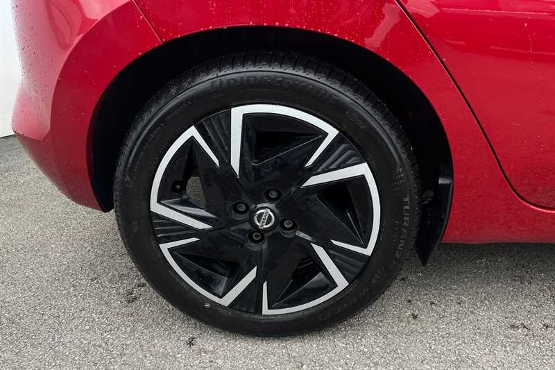 Used Nissan Micra 2022 for sale - 77698397: Photo 6