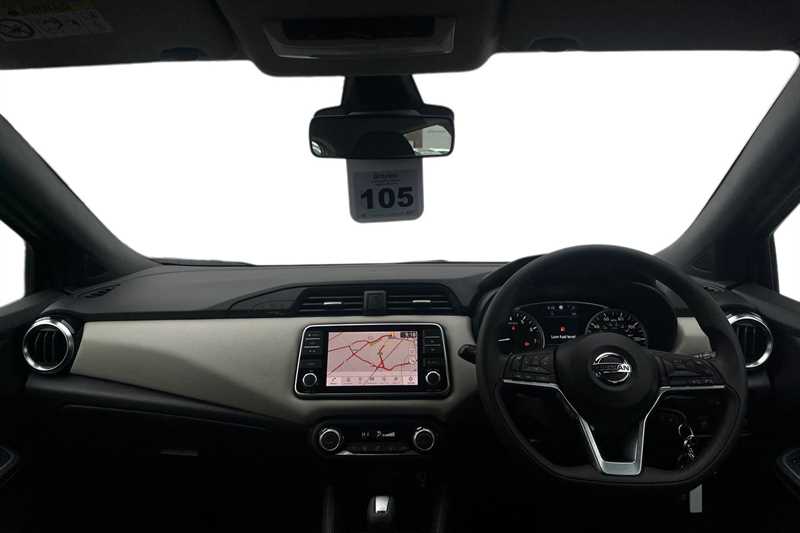 Used Nissan Micra 2022 for sale - 77698397: Photo 9